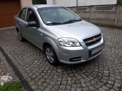 Chevrolet Aveo 1,2 Sedan