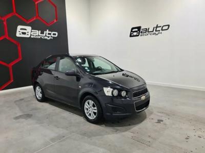 Chevrolet Aveo T300 Hatchback 5d 1.3D 75KM 2012