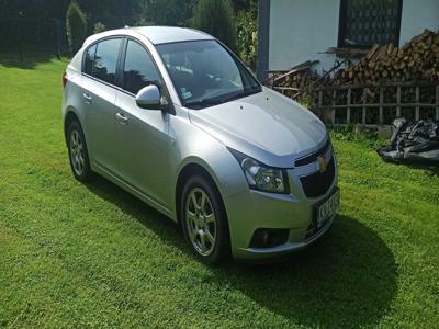 Chevrolet Cruze 2013 2.0 Diesel Przebieg 129 tyś