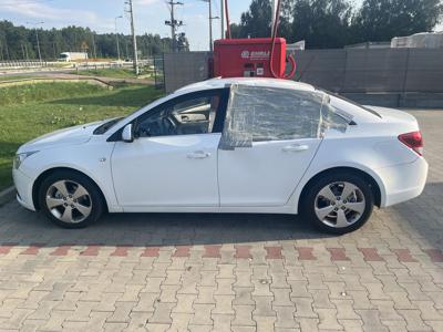 Chevrolet Cruze LT 2011