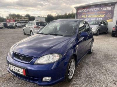 Chevrolet Lacetti Hatchback 1.8 DOHC 16v 121KM 2005