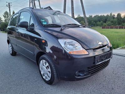 Chevrolet Matiz 2007rok z Niemiec