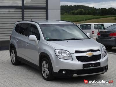 Chevrolet Orlando