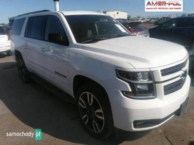 Chevrolet Suburban