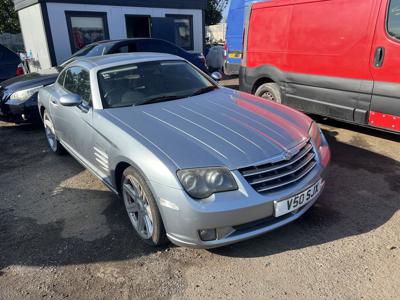 Chrysler Crossfire silnik 3.2 Benzyna 2004r,Anglik