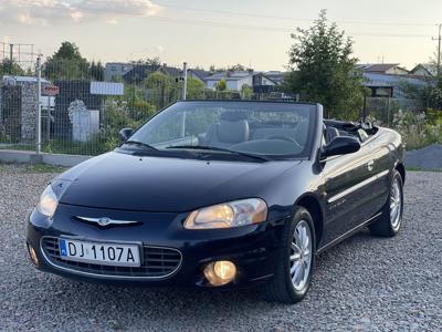 Chrysler Sebring, wynajem/kabriolet