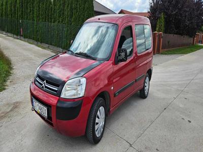 Citroen Berlingo 1.4 benzyna 2003r LIFT 5 osobowy !!!