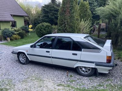 Citroen BX TRD Tecnic