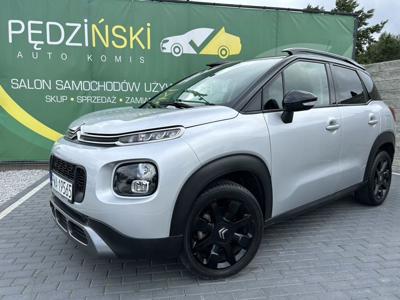 Citroen C3 Aircross Crossover 1.2 PureTech 131KM 2017