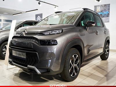 Citroen C3 Aircross Crossover Facelifting 1.2 PureTech 110KM 2022