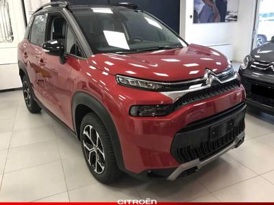 Citroen C3 Aircross Crossover Facelifting 1.2 PureTech 130KM 2023