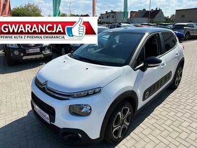 Citroen C3 III Hatchback 1.2 PureTech 110KM 2020