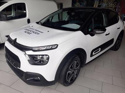 Citroen C3 III Hatchback Facelifting 1.2 PureTech 83KM 2022