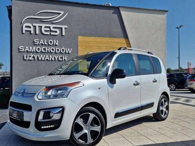 Citroen C3 Picasso 1.2 PureTech 110KM 2016