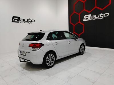 Citroen C4 II 2012