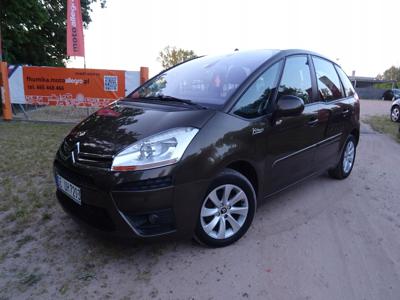 Citroen C4 Picasso I 1.6 HDi 109KM 2010