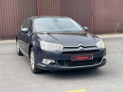 Citroen C5 III Sedan 2.0 HDi FAP 140KM 2008