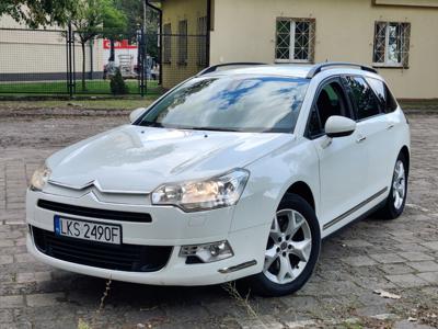 Citroen C5 III Tourer 2.2 HDi FAP 170KM 2008