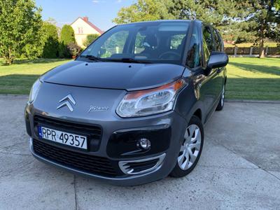 Citroën C3 Picasso 1.4i Exclusive