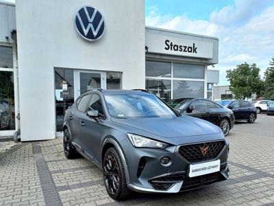 Cupra 2021