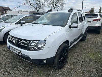 Dacia Duster I SUV Facelifting 1.5 dCi 109KM 2016