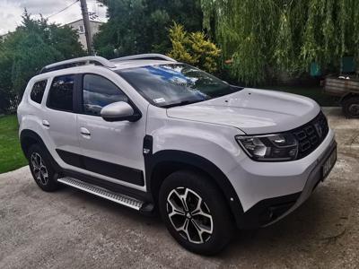 DACIA DUSTER salon polska