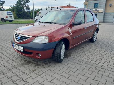 Dacia logan 1,6mpi