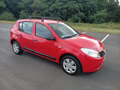 Dacia Sandero 1.4 benzyna KLIMATYZACJA