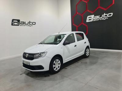 Dacia Sandero II Hatchback 5d Facelifting 1.0 SCe 73KM 2020