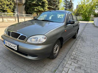 Daewoo Lanos Sens 1,3 benzyna