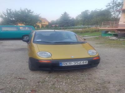 Daewoo Matiz 0.8 Niski przebieg!