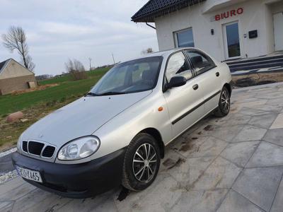 DAEWOO ** 1.6 Benzyna + LPG **