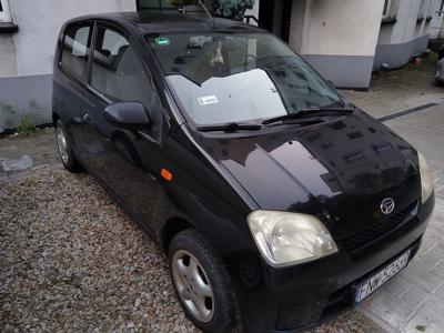 Daihatsu Cuore 2004 mały przebieg