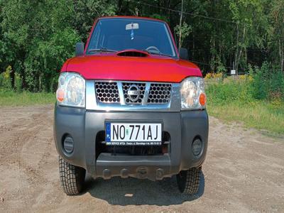 Dobry Nissan King Cab pickup