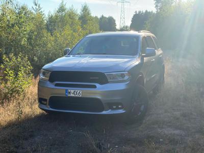 Dodge Durango 3.6 2014 fvat