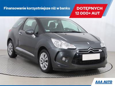 DS 3 Hatchback (Citroen) 1.2 VTi 82KM 2014