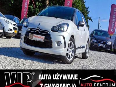 DS 3 Hatchback (Citroen) 1.6 BlueHDi 120KM 2014