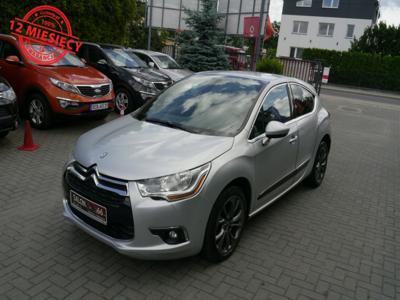 DS 4 I Hatchback (Citroen) 1.6 HDi 112KM 2012