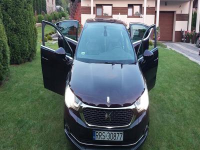 DS 4 I Hatchback Facelifting 2015 1.6 BlueHDi 120KM 2016