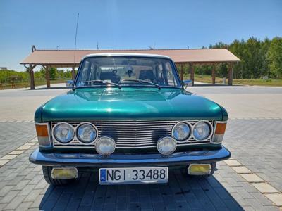 Fiat 125p 1.8rover