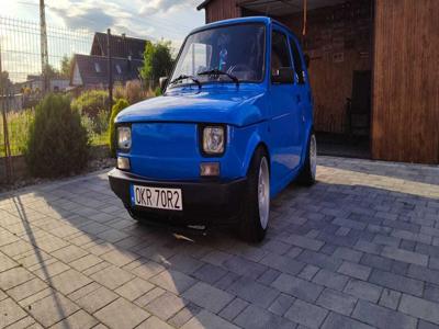 Fiat 126p 1996 ,,SMERF