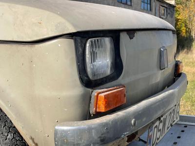 Fiat 126p 600 cm3 inwestycja przeczytaj opis pilnie sprzedam