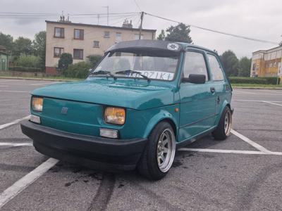 Fiat 126p Maluch REZERWACJA