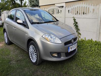 Fiat Bravo 1,9 Multijet 150 KM krajowy