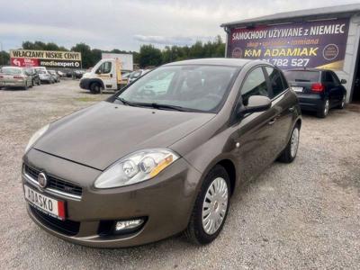 Fiat Bravo II Hatchback 5d 1.4 T-JET 16V 120KM 2008