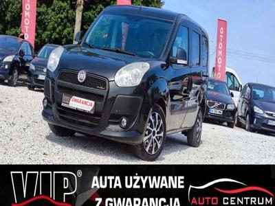 Fiat Doblo III Van 1.6 Multijet 16v 105KM 2010