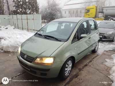 Fiat Idea 1.9 Multijet