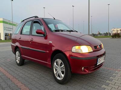 Fiat Palio 1.2 Benz