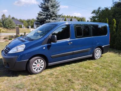 Fiat scudo 120 Multjet rok produkcji 2008