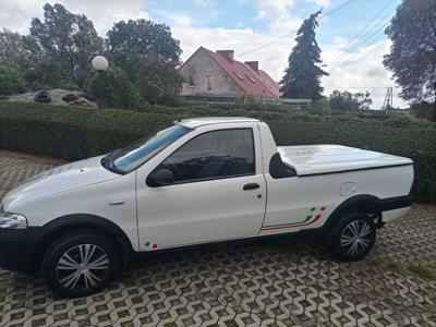 fiat strada nietuzinkowy mały pickup